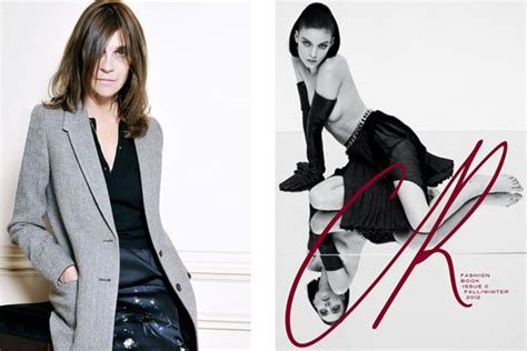 carine roitfeld fashion book the womens room