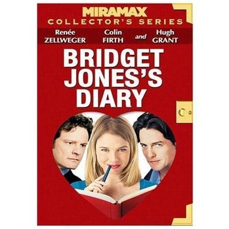 Bridget Jones Diary Dvd 2004 Collector S Edition Bridget Jones Diary Bridget Jones