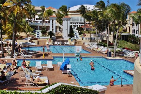 Review El Conquistador Resort In Puerto Rico The Total Package Golf