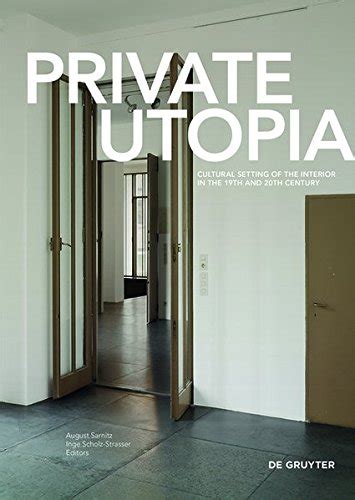 Amazon Private Utopia Cultural Setting Of The Interior In The Th