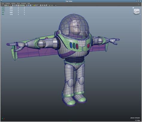 Pixars Opensubdiv V A Detailed Look Character Design Character