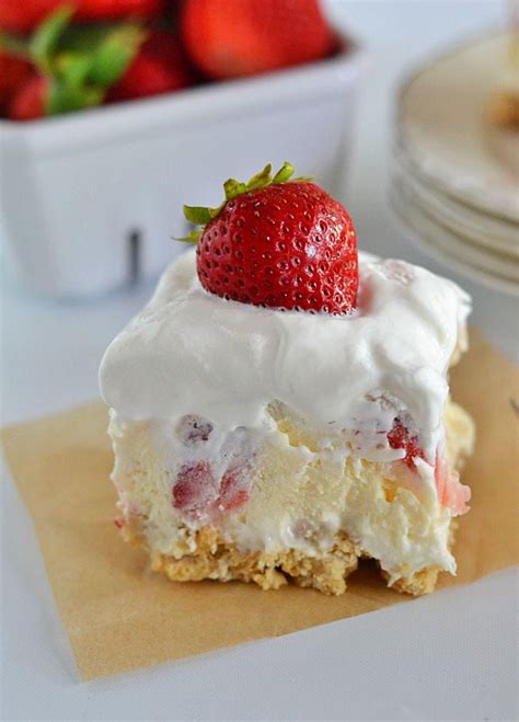 Made With Layers Of Cream Cheese Cool Whip Cheesecake Pudding And