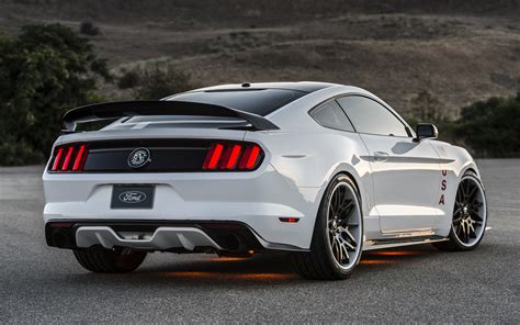 Ford Mustang Apollo Edition 2015 Wallpapers And Hd Images Car Pixel