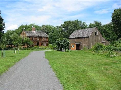 Massachusetts Oldest Still Standing 17th Century Homes In 2020