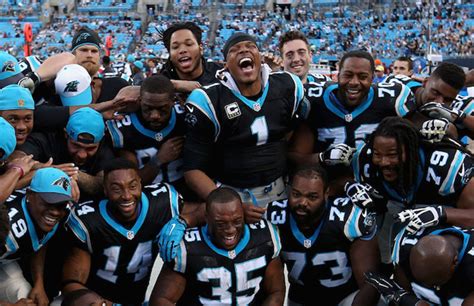 Carolina Panthers Pulled Off An Awesome Twitter Stunt Involving ‘the