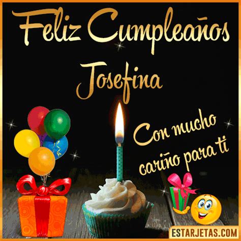 Compartir 39 Imagen Feliz Cumpleaños Josefina Viaterramx
