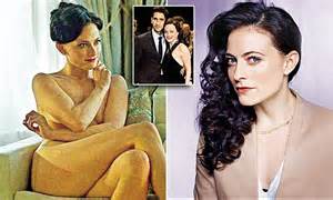 Look At Me Now Sherlock Lara Pulver Gained Instant Notoriety As The Dominatrix Who Shocked