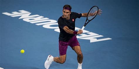 Roger Federer Backhand Grip How Roger Federer Upgraded His Game The
