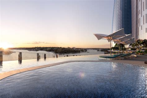 Crown Towers Sydney Provides Sneak Peek Of New Multi Billion Dollar
