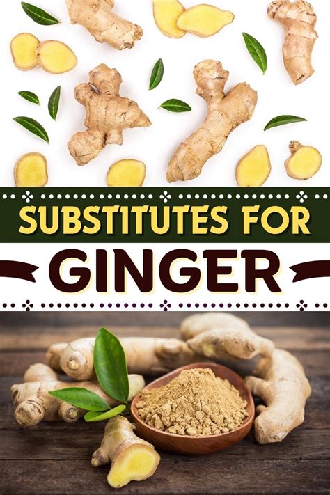 11 substitutes for ginger easy alternatives insanely good