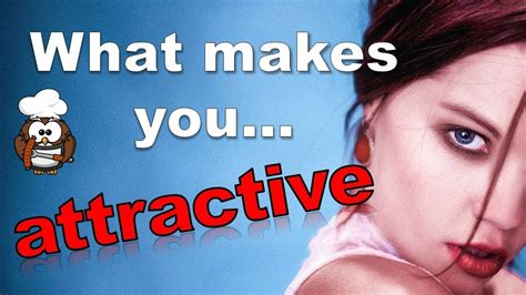 What Makes You Attractive Personality Test Youtube