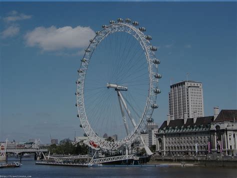 Reasons Why You Should Visit The London Eye Travel Innate