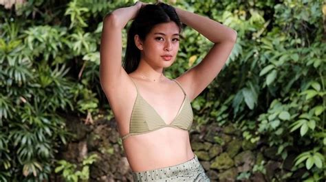 gabbi garcia looks stunning as she flaunts ‘flat and proud bikini body gma news online