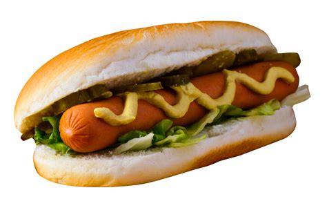 Fried Hot Dog Png Clipart Background Png Play