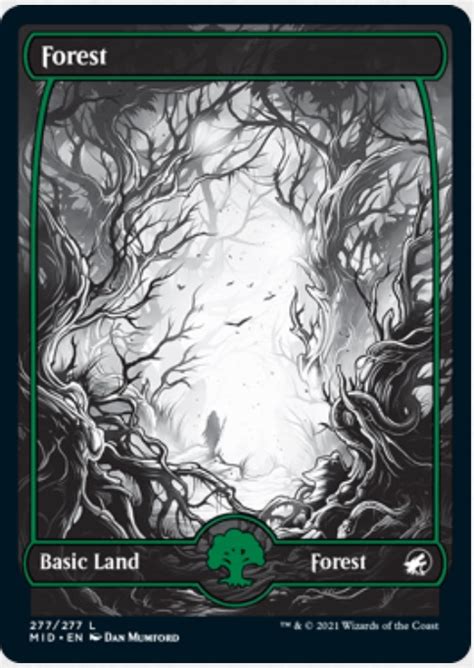 Mtg The Haunted Lands Of Innistrad Bell Of Lost Souls