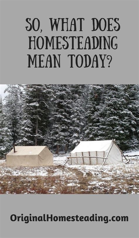 How To Create Your Own Homestead Ideas To Start Today Homesteading