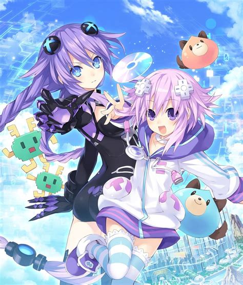 Hyperdimension Neptunia Re Birth Plus Out In Japan On May Rpg Site