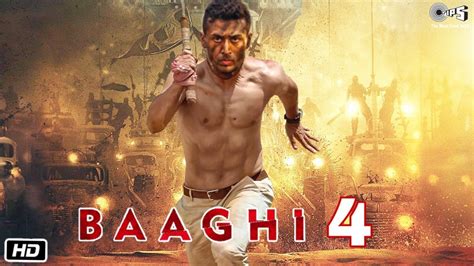 Baaghi Movie Official Trailer Tiger Shroff Disha Patani Ahmed