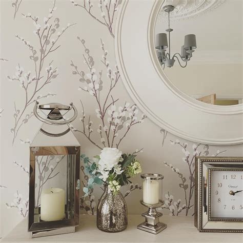 Laura Ashley On Instagram When It Comes To Mantlepiece Accessories