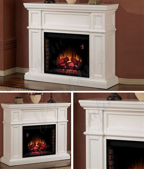 Modern Marble Fireplace Mantel Surround Designs For Indoor