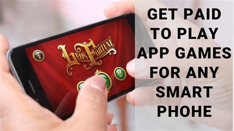 Be a winner or earn extra money by reviewing products/games, referrals and participating in surveys. Get Paid to Play App Games - Android & iPhone - YouTube