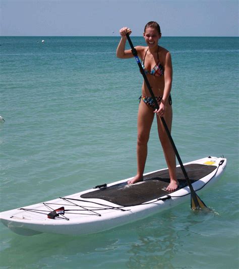 Sexy Girl SUP Pic S Stand Up Paddle Forums Page 9