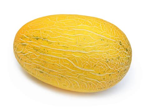 Hami Gua Melon Golden Yellow Muskmelon Seeds Fr Etsy