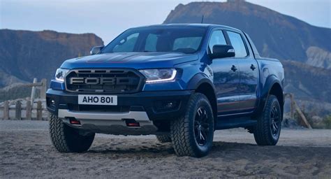 Europe Only Ford Ranger Raptor Special Edition Stars In Its Own