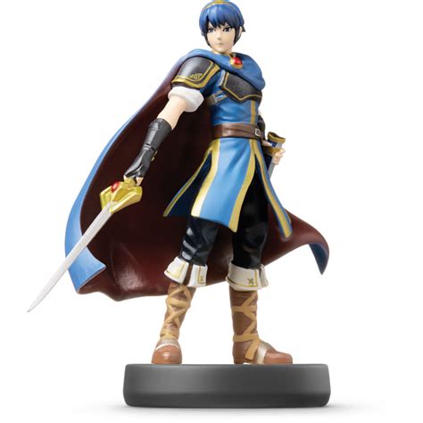 Nintendo Marth Amiibo Figure Wii U Nvlcaaam Bandh Photo Video