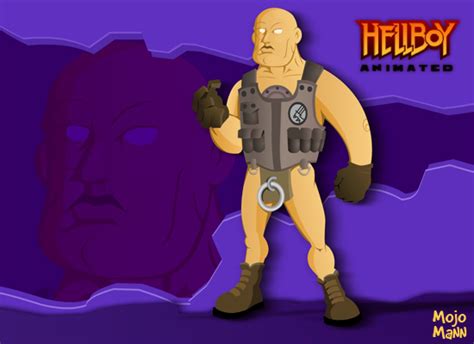 Hellboy Animated Roger By Mojomann On Deviantart