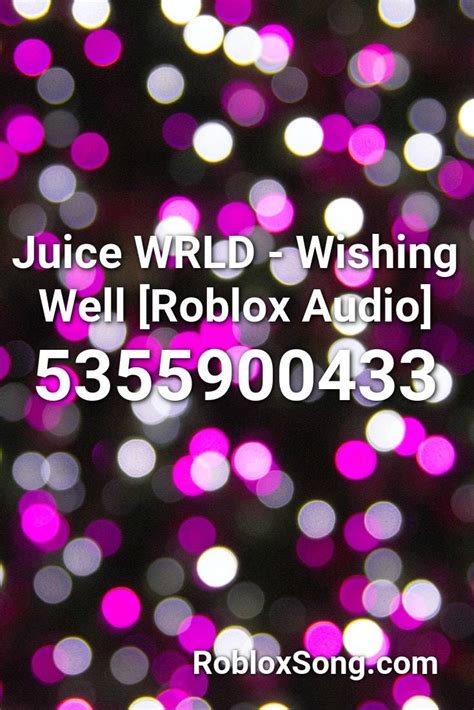 Juice Wrld Roblox Id Codes 2021 Juice Wrld Come Go Ft Marshmello