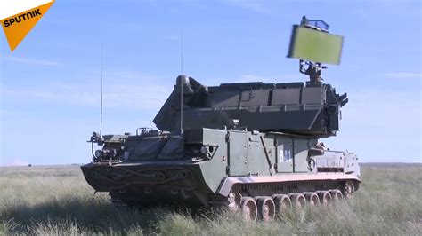 Tor M2 Air Defense Systems First Firing Exercise Youtube