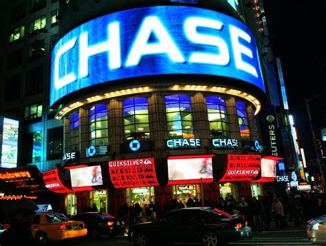 Chase Manhattan Bank Times Square Scallop Holden Flickr
