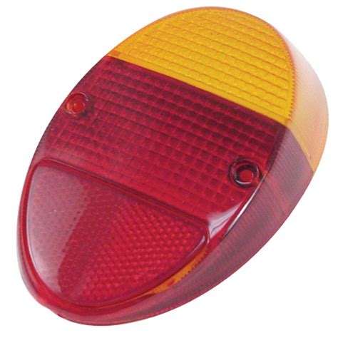 Tail Light Lens Left Or Right For Beetle 62 67 Euro Vw Beetle Vw
