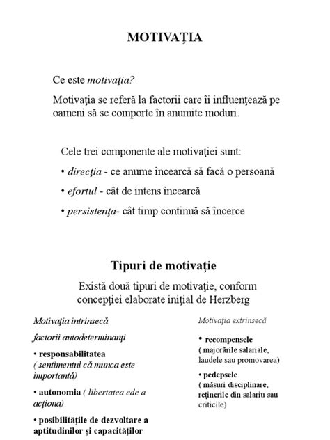 Pdf Proiect De Lectie Motivatia Ppt Dokumentips