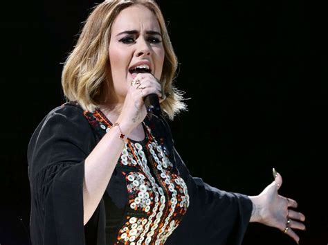 Adele Set To Host Snl With Her As Musical Guest Newsday