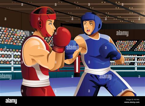 Boxers Vector Vectors Hi Res Stock Photography And Images Alamy