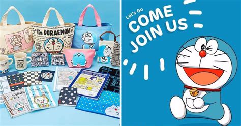 First Doraemon Pop Up Store Happening In Malaysia Foodie