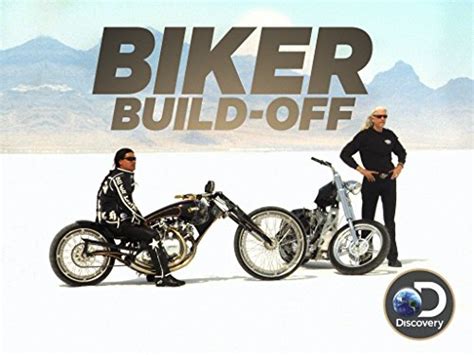 Biker Build Off 2004
