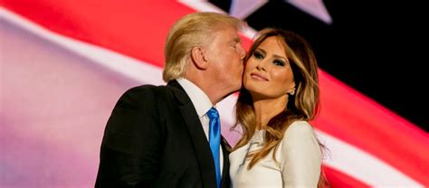 Melania Trump Is Reportedly Planning To Divorce Donald Soon