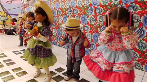 Projeto Festa Junina Na Educação Infantil