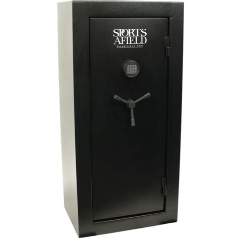 Find the top 100 most popular items in amazon sports & outdoors best sellers. Sports Afield 30 Gun Fire Rated, E-Lock Gun Safe, Black ...
