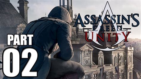 Assassin S Creed Unity Walkthrough Gameplay Part 2 Estates General