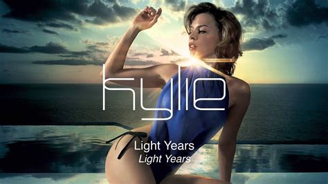 Kylie Minogue Light Years