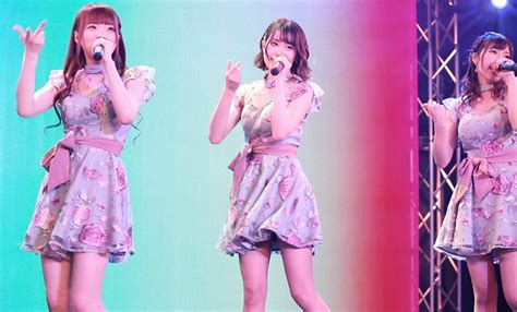 衝撃的アイドル初体験のメンバーばかりのlove Iz Doll、お披露目ライブで、4ヶ月後にzepp Tokyoでワンマン公演を発表