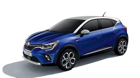 Guía De Colores Y Precios Del Renault Captur Carwow