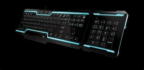 Razer Tron Gaming Keyboard Features Razer Hyperesponse