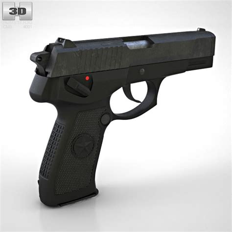 Qsz 92 3d Model Weapon On Hum3d