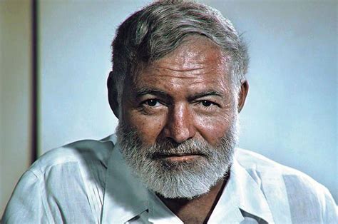 Hemingway - Was Ernest Hemingway a Spy? - History in the Headlines ...