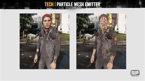 Art Directing Effects For Infamous Second Son Fxguide